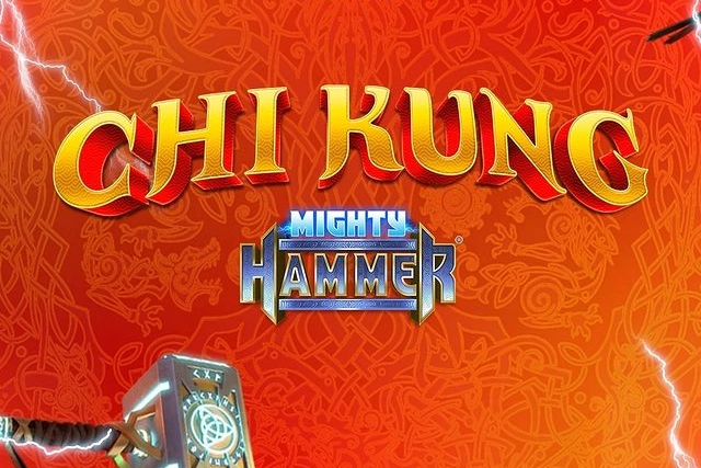 Арт слота Chi Kung Mighty Hammer